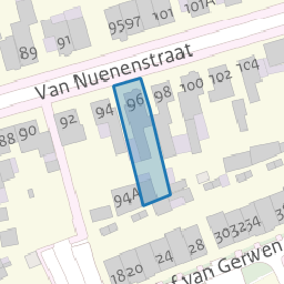 Perceel VHV01-D-5200