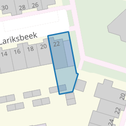 Perceel VHV01-D-5216