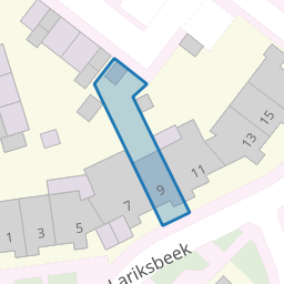 Perceel VHV01-D-5219