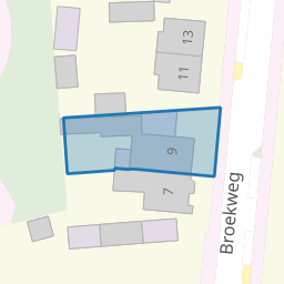 Perceel VHV01-D-5288