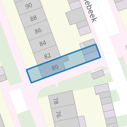 Perceel VHV01-D-5305