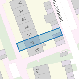 Perceel VHV01-D-5306