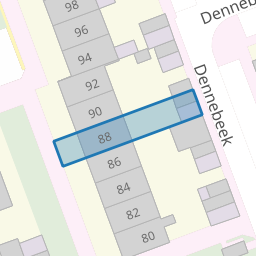 Perceel VHV01-D-5329