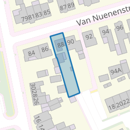 Perceel VHV01-D-5335