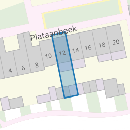 Perceel VHV01-D-5383