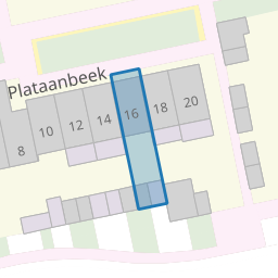 Perceel VHV01-D-5432