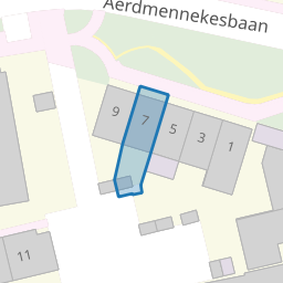 Perceel VHV01-D-5518