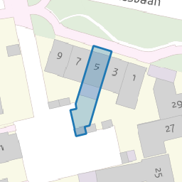 Perceel VHV01-D-5525