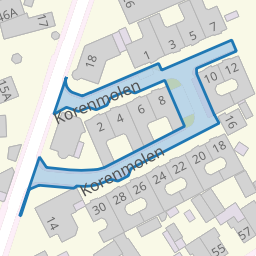 Perceel VHV01-D-5528