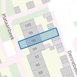 Perceel VHV01-D-5530