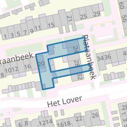 Perceel VHV01-D-5562