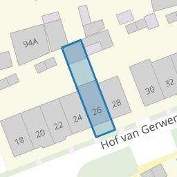 Perceel VHV01-D-5573