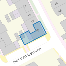 Perceel VHV01-D-5579