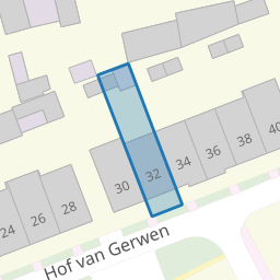 Perceel VHV01-D-5580