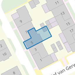 Perceel VHV01-D-5590