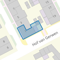 Perceel VHV01-D-5595