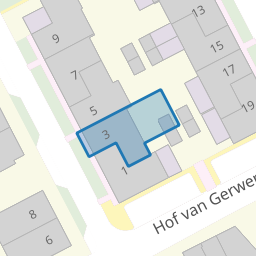 Perceel VHV01-D-5602