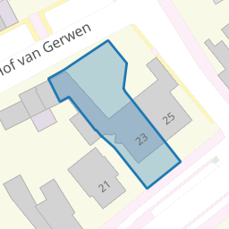 Perceel VHV01-D-5700