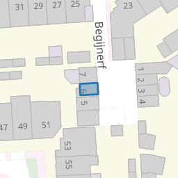 Perceel VHV01-D-5722