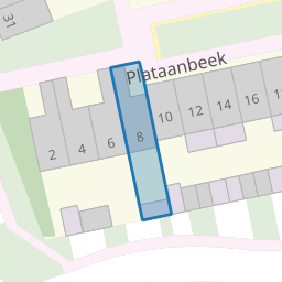 Perceel VHV01-D-5725