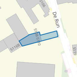 Perceel VHV01-D-5732