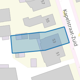 Perceel VHV01-D-5733