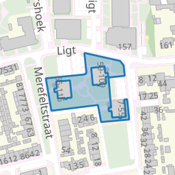 Perceel VHV01-D-5742