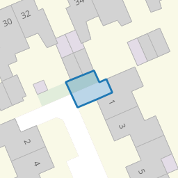 Perceel VHV01-D-5772