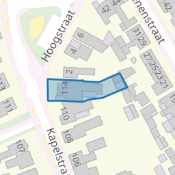 Perceel VHV01-D-5776