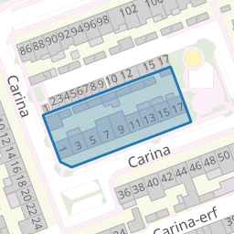 Perceel VHV01-E-1100