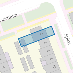 Perceel VHV01-E-1168