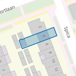 Perceel VHV01-E-1169