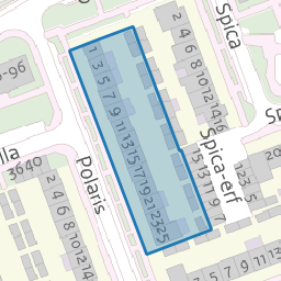 Perceel VHV01-E-1181