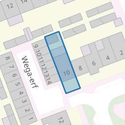 Perceel VHV01-E-1184