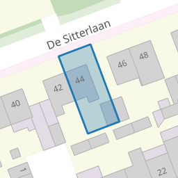 Perceel VHV01-E-1390