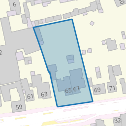 Perceel VHV01-E-1399