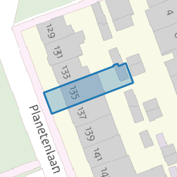 Perceel VHV01-E-1531