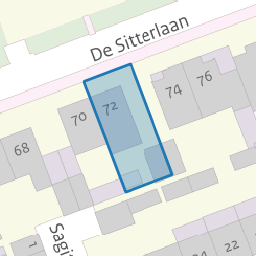 Perceel VHV01-E-1551