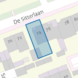 Perceel VHV01-E-1552