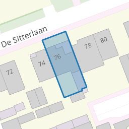 Perceel VHV01-E-1554