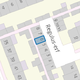 Perceel VHV01-E-1618