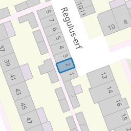 Perceel VHV01-E-1622