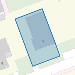 Perceel VHV01-E-1625