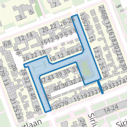 Perceel VHV01-E-1630