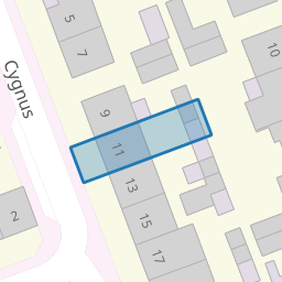 Perceel VHV01-E-1664