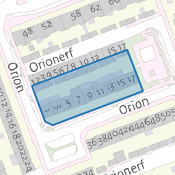 Perceel VHV01-E-1714