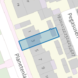 Perceel VHV01-E-1768