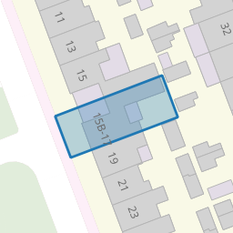 Perceel VHV01-E-1771