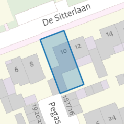 Perceel VHV01-E-1818