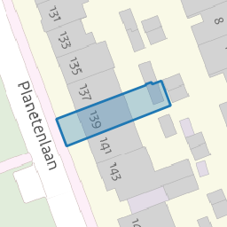 Perceel VHV01-E-1828